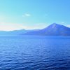 支笏湖へそしてあこがれのオコタンペ湖