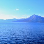 支笏湖へそしてあこがれのオコタンペ湖