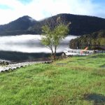 湖をめぐる旅、帯広市内から然別湖～東雲湖へ