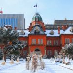 冬の北海道～パウダースノーと極寒の中での景観