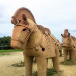 生駒山を越える、いにしえの人たちの苦労を知る