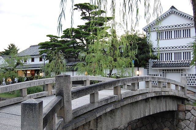 倉敷から大山へ、そして境港のゲゲゲの世界へ