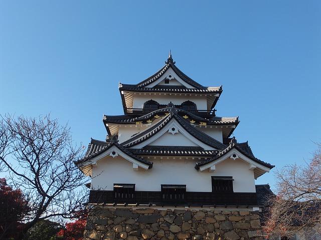 湖東から冬の北陸へ～国道８号線の旅