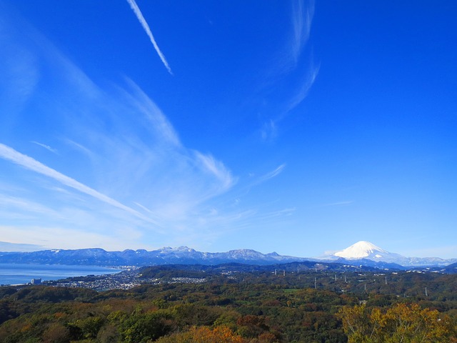 駿河湾～遠州灘の旅