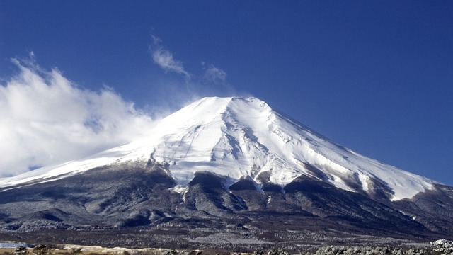 富士山～その眺める場所と楽しみ方