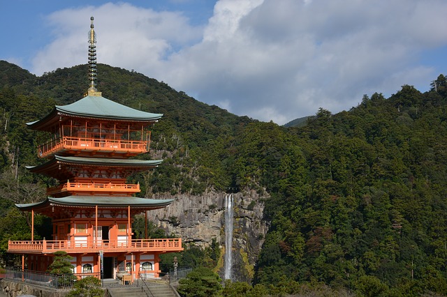 紀伊半島～険しさの中に見る美しさ