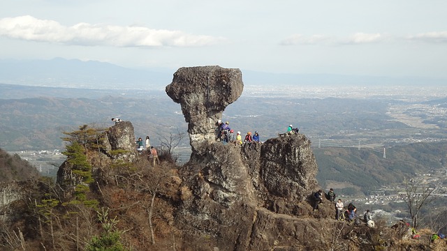 碓氷峠の思い出～妙義山や荒船山の魅力