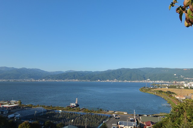 中山道を訪ねて～信濃路と峠越え