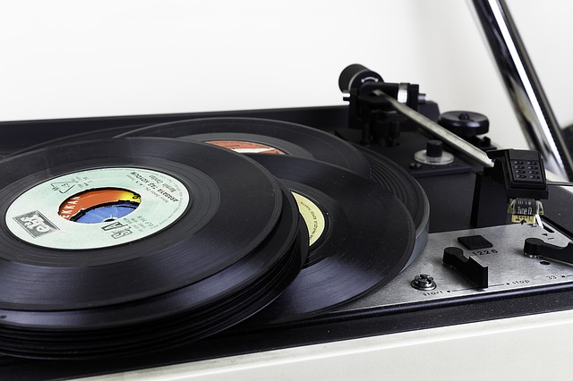 シングルレコードを買うのが楽しみだったあの頃